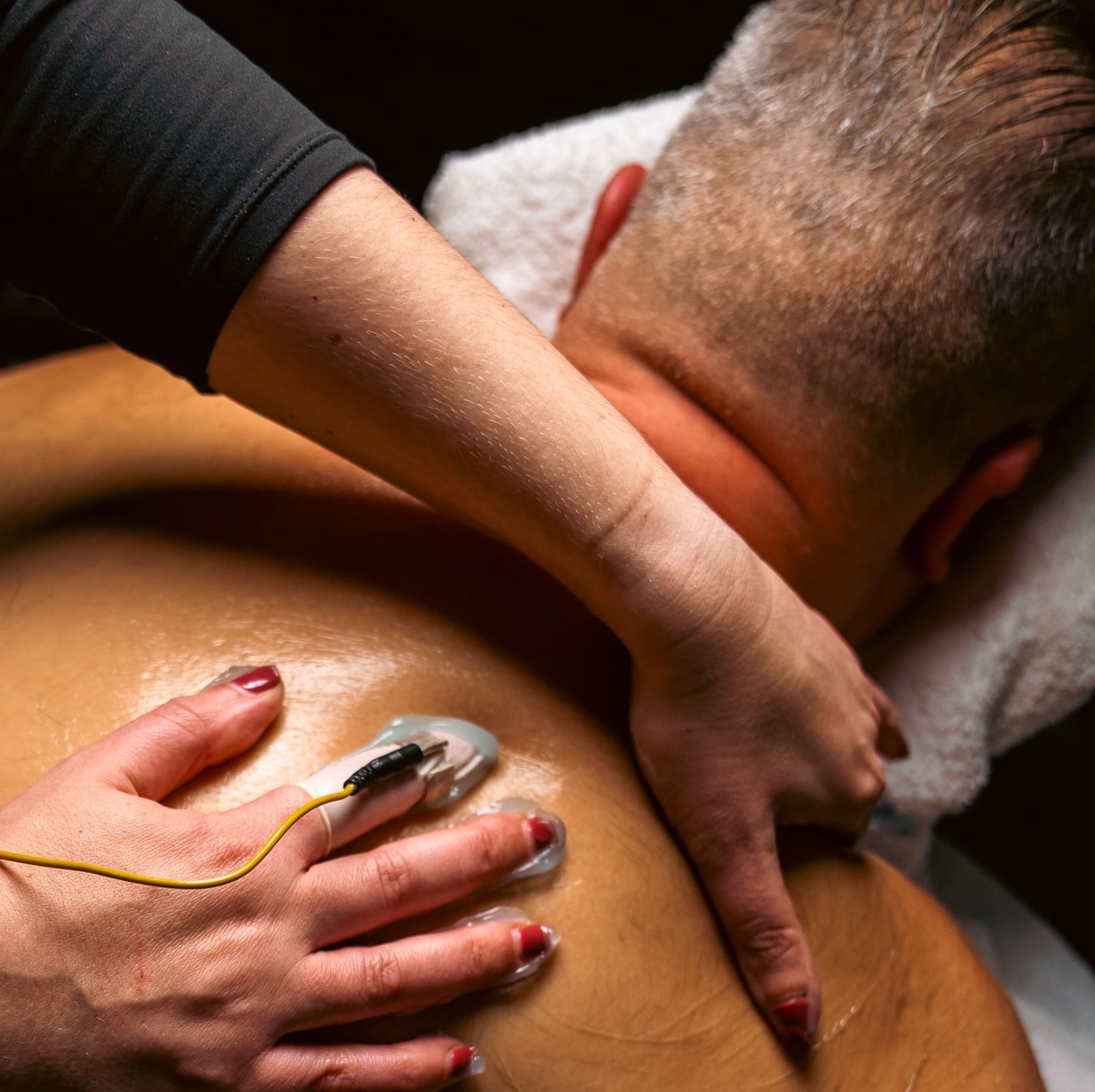 Massagem RISIMET - imagem 1