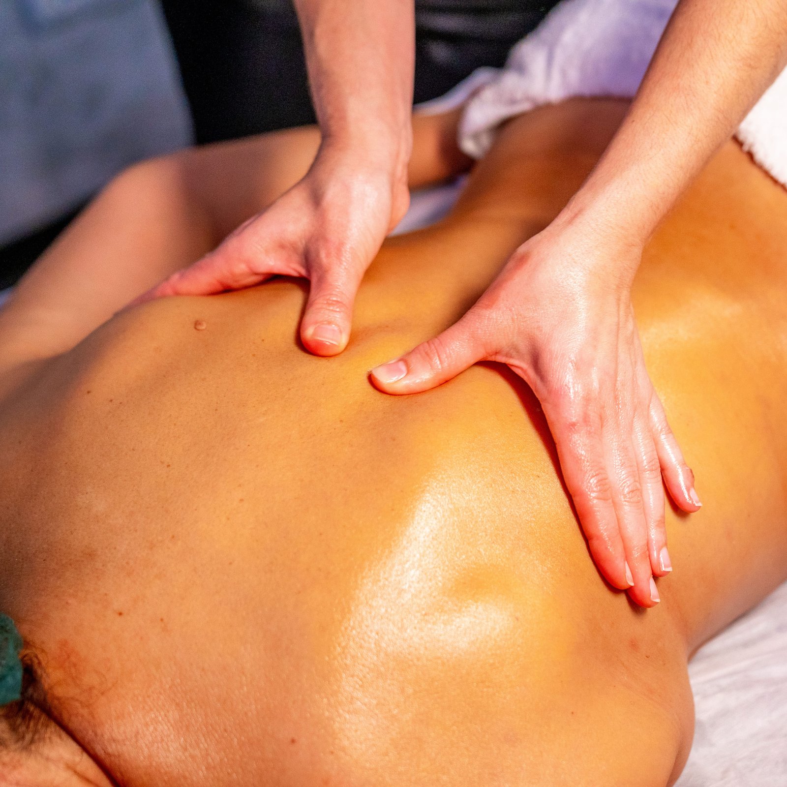 Massagem de Velas Quentes - imagem 1