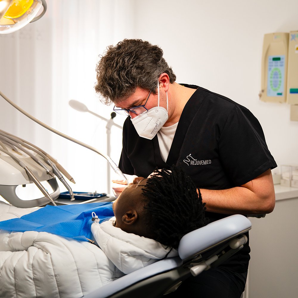Medicina Dentária