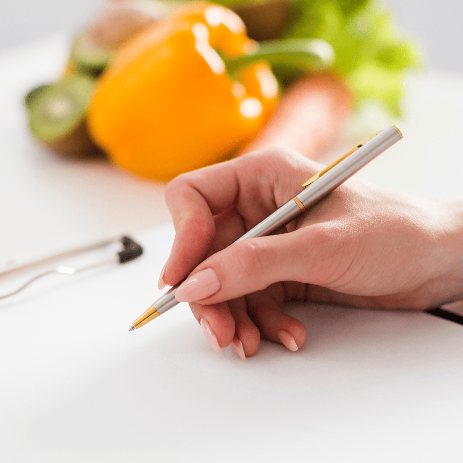 Consultas de nutrição na Rejuvemed