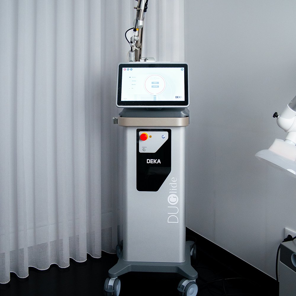 Tratamento de estrias com laser CO₂ - imagem 2